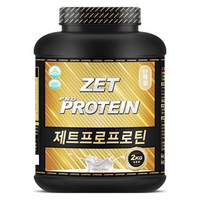 제트리션 제트프로프로틴 무맛, 2kg, 1개