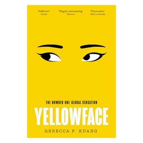 Yellowface, HapeCollins Publishes