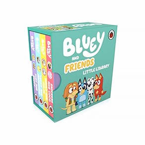 Bluey : Bluey and Fiends Little Libay, Penguin Random House UK