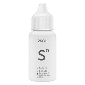 이솔 수 오 세럼, 1개, 30ml