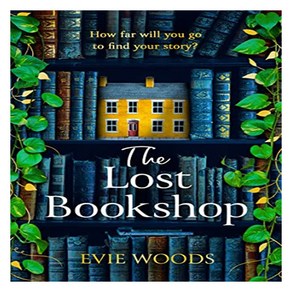 The Lost Bookshop, Woods, Evie(저), One Moe Chapte Publishing