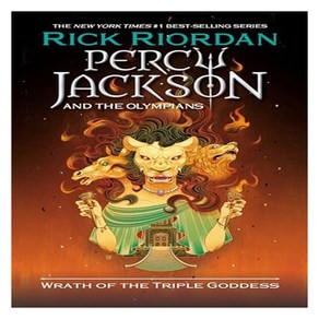 Pecy Jackson and the Olympians: Wath of the Tiple Goddess:Pat of Pecy Jackson & the Olympians, Penguin Random House Childen'