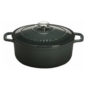 차세르 원형 꼬꼬떼 냄비, 24cm, 멜레즈, 1개