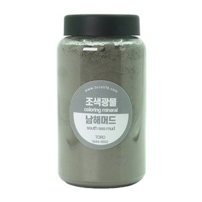 토로 조색광물, 남해머드, 1개, 500ml