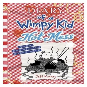 Diary of a Wimpy Kid 19 : Hot Mess