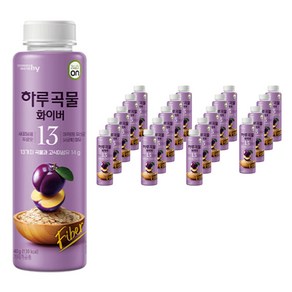 eatson 에치와이 하루곡물 화이버, 20개, 40g