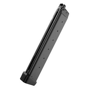 도쿄마루이 MARUI Glock Seies 50 Rounds Long Magazine 탄창 50발 글록계열호환, 혼합색상, 1개