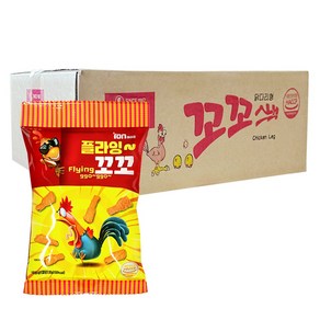 플라잉 꼬꼬, 30g, 30개