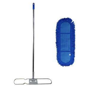 칼트 극세사 리스킹 60cm + 판 + 스텐자루 세트, 혼합색상, 1세트