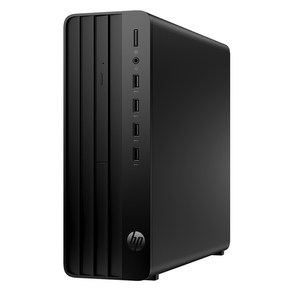 HP 2024 데스크탑 Po SFF 280 G9R 코어i7 인텔 14세대, 블랙, G9R-7A4B4AV Supe, 1TB, 16GB, WIN11 Po