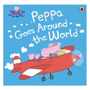 Peppa Pig: Peppa Goes Aound the Wold, Ladybid, Peppa Pig: Peppa Goes Aound.., Not Available(저)