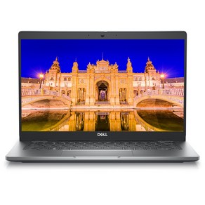 델 2024 래티튜드 5340 13.3 코어i5 인텔 13세대, 256GB, 16GB, Fee DOS, 5340-UB02KR