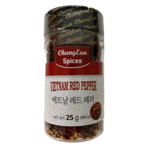 청은에프엔비 레드페퍼, 25g, 1개