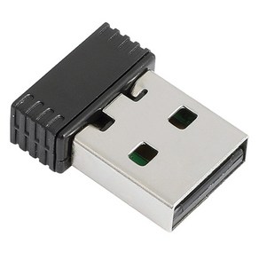 넥시 802.11n USB 무선랜카드 NX1464, 1개, NX-150NE