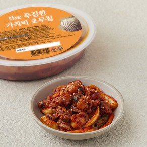 the푸짐한 가리비 초무침, 250g, 1개