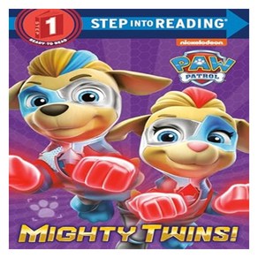 Step Into Reading 1 : PAW Patrol : Mighty Twins!