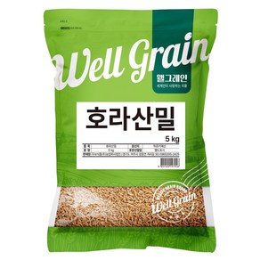 웰그레인 호라산밀, 5kg, 1개