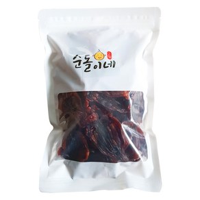 순돌이네 까망 숏다리, 1개, 300g