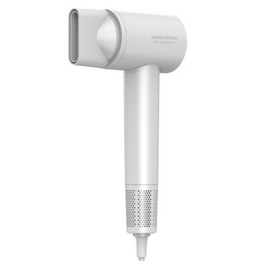 제니퍼룸 에어소닉 플라즈마 BLDC 헤어 드라이기 1500W, JRG-HD1501WH, 화이트
