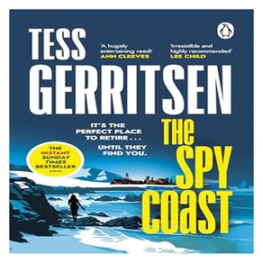 The Spy Coast : A Thille, Penguin Tanswold