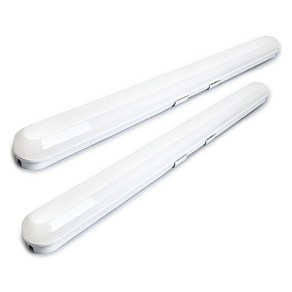 라이톤 LED 일자등 50W 2p, 화이트 + 주광색