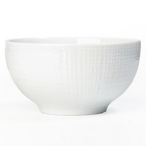 베르나르도 오간자 라이스볼 450ml 14 x 14 x 10 cm, 화이트, 1개