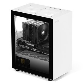 이그닉 2024 인테그 프로 9747S 라이젠7 라이젠 9000 시리즈 지포스 RTX 4070 SUPER, 화이트, 32GB, 1TB, WIN11 Home, IG-ITP00029