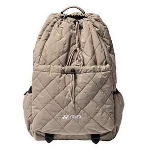 요넥스 테니스 백팩 245BP002U, BEIGE, 1개