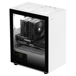 이그닉 2024 인테그 프로 9646 라이젠5 라이젠 9000 시리즈 지포스 RTX 4060, 화이트, 32GB, 1TB, WIN11 Home, IG-ITP00026