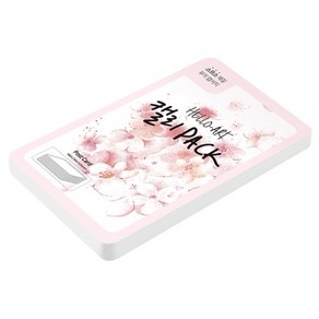종이문화 헬로우 아트 캘리팩 두꺼운 스므스 엽서 200g 30 스노우화이트, 104 x 153 mm, 50개