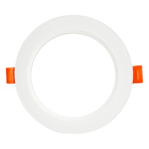 LED 올뉴 다운라이트 매입등 120mm 8W, 주광색, 1개