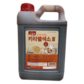 청은에프엔비 카라멜 색소, 1개, 2.7L