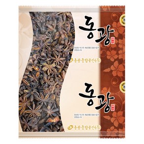 동광종합물산 팔각, 1개, 100g