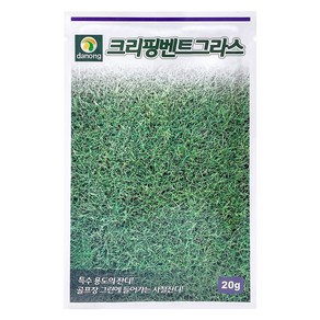 다농 크리핑벤트그라스 씨앗 20g, 1개