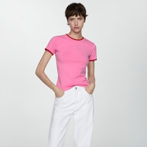 MANGO 여성용 ZANIC 티셔츠 77034073