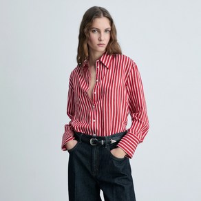 MANGO 여성용 NINA 셔츠 87044069