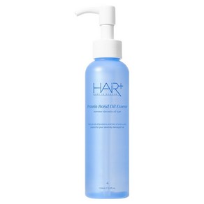 헤어플러스 단백질 본드 오일에센스 그린 플로럴 머스크 향, 150ml, 1개