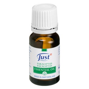 유스트 유칼리 오일, 10ml, 1개