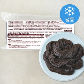세미원 이화맛집 칡냉면 10인분 (냉동), 2kg, 1개