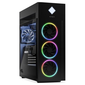 HP 2025 오멘 데스크탑 45L 코어Ulta9 지포스 RTX 5090, 블랙, 64GB, 4TB, WIN11 Po, GT22-3002KL