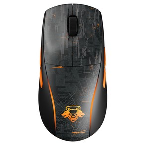 커세어 M75 RGB 초경량 콜오브듀티 블랙옵스6 에디션 게이밍 무선 마우스 RGP0158, 혼합색상