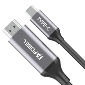 포벨 CtoHDMI 케이블, 1개, 1.5m