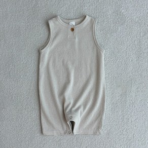 베베나인 유아용 에이든 골지슈트