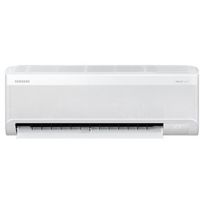 삼성전자 24.4㎡(7.4평) AI 무풍콤보 벽걸이 에어컨 AR60F07D12WT + 리모컨 세트 방문설치, 에어컨(AR60F07D12WT), 일반배관형
