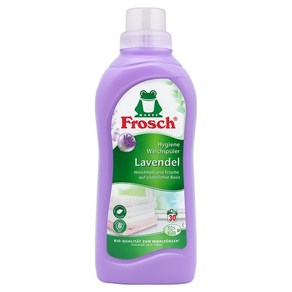 프로쉬 라벤더 고농축 섬유유연제 본품, 750ml, 1개