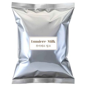 파베글라스 루미에르 컴파운드 코인 코팅 밀크초콜릿, 1kg, 1개