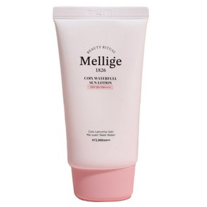 멜리지 1826 워터풀 율무 선로션 SPF50+ PA++++, 50g, 1개