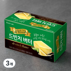 드빈치 버터, 450g, 5개