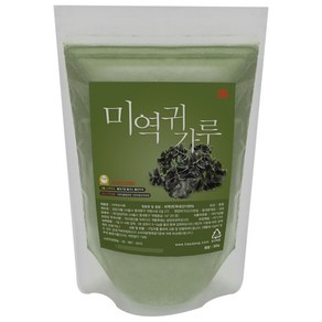 갑당약초 미역귀 가루, 300g, 1개