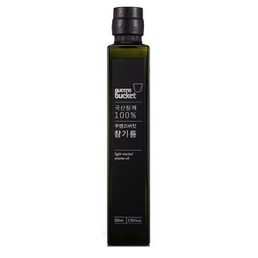 쿠엔즈버킷 참기름, 200ml, 1개